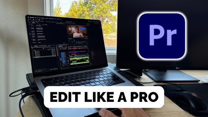 Premier Pro Editing in Georgia